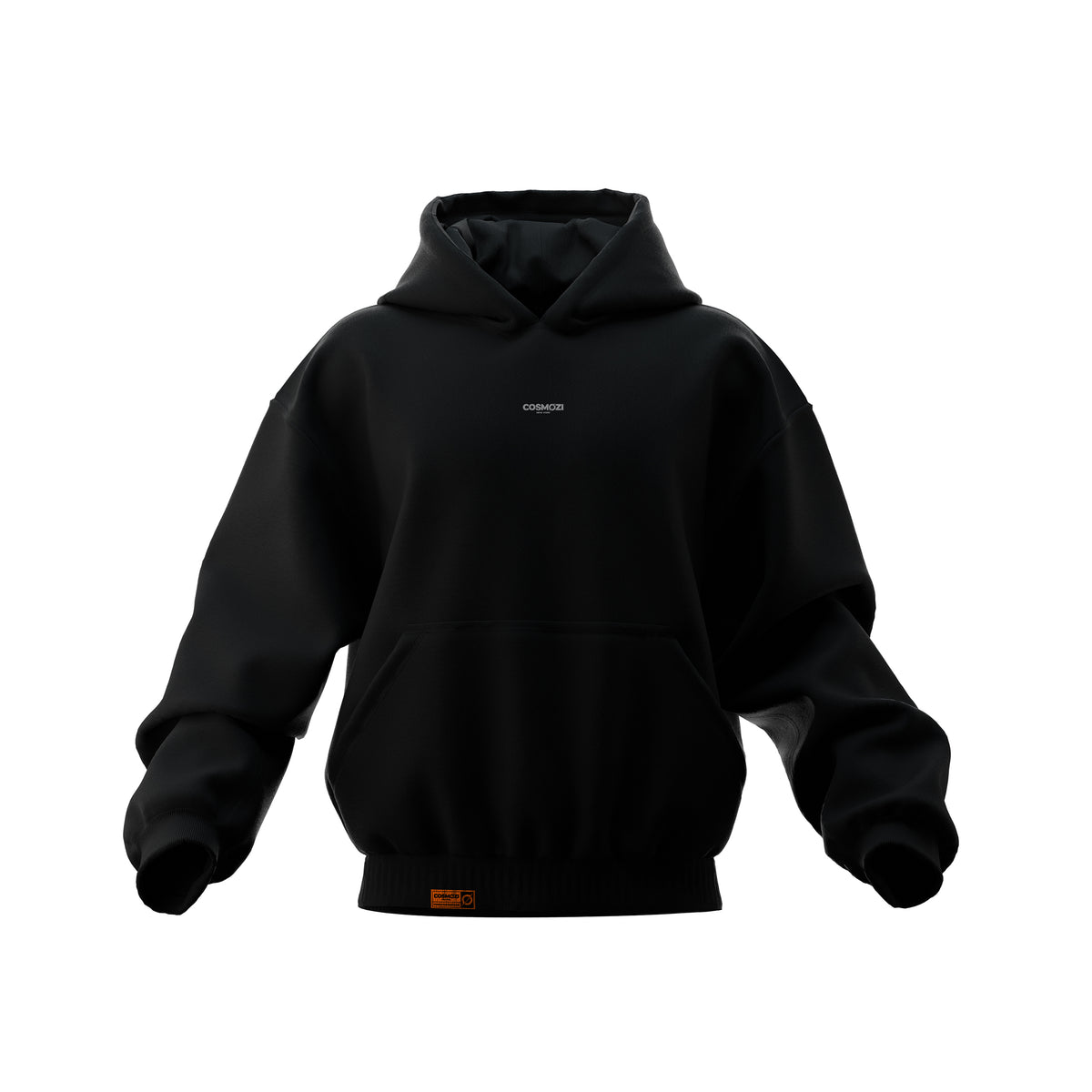 Premium Oversized Hoodie 440gsm | NYC