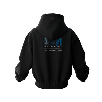 Premium Oversized Hoodie 440gsm | NYC
