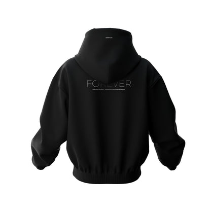 Premium Oversized Hoodie 440gsm | Forever