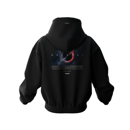 Premium Oversized Hoodie 440gsm | Cosmos