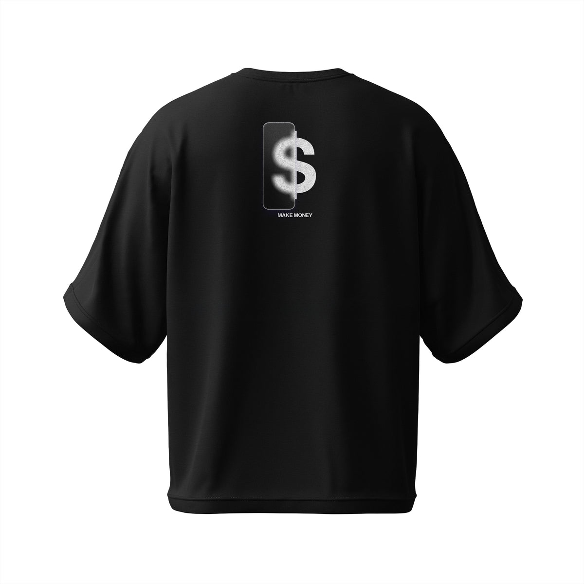 Premium Oversized Tee 310gsm | Make Money