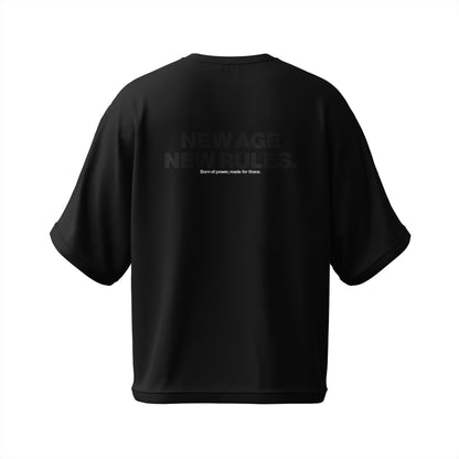 Premium Oversized Tee 310gsm | New Age