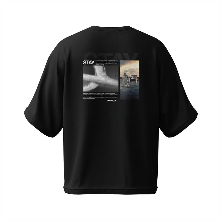 Premium Oversized Tee 310gsm | Interstellar