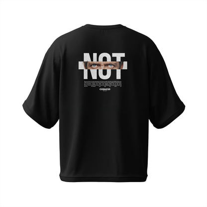 Premium Oversized Tee 310gsm | NOT