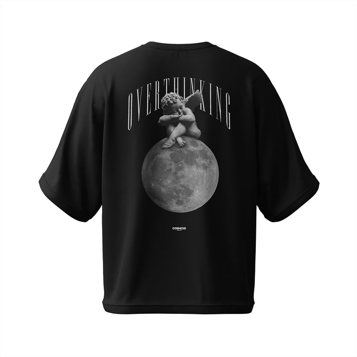 Premium Oversized Tee 310gsm | Overthinking