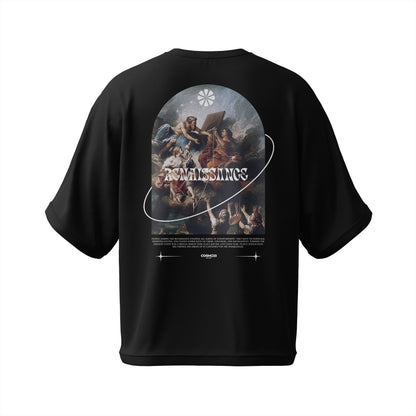 Premium Oversized Tee 310gsm | Renaissance