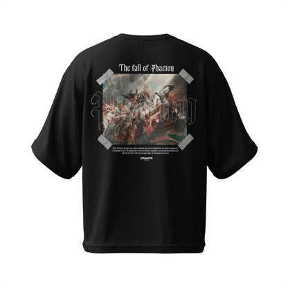 Premium Oversized Tee 310gsm | Phaeton