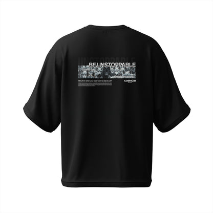 Premium Oversized Tee 310gsm | Unstoppable